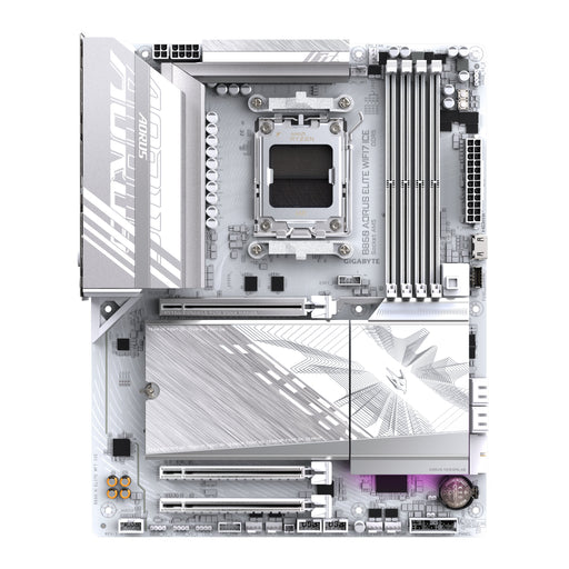 EAN 4719331866099 - GIGABYTE B850 AORUS ELITE WIFI7 ICE AMD B850 Zócalo AM5 ATX imagen 2