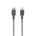 EAN 4895200429777 - Native Union BELT-KV-CL-ZEB-2 cable de conector Lightning 1,2 m Negro, Blanco imagen 2