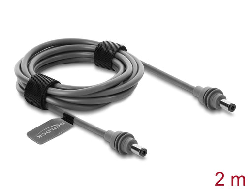 EAN 4043619918232 - DeLOCK 91823 cable de transmisión Gris 2 m CC DC 5.5mm imagen 2