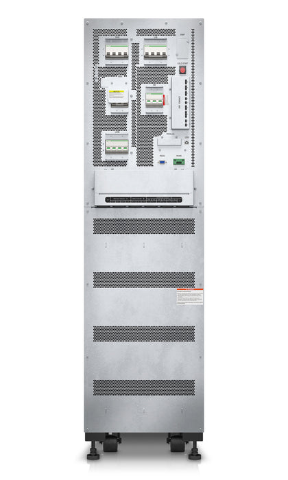 EAN 731304340782 - APC Easy 3S sistema de alimentación ininterrumpida (UPS) Doble conversión (en línea) 20 kVA 20000 W imagen 3