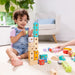 EAN 0681147005525 - Melissa & Doug MDT BBN Blockables Town Pyst GML imagen 7