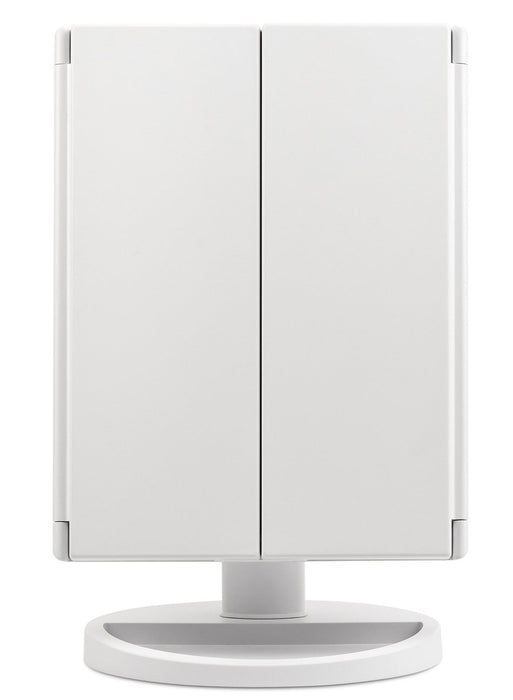 EAN 8055176402297 - Girmi BE05 espejo para maquillaje Independiente Rectangular Blanco imagen 2