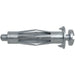 EAN 4048962164824 - Fischer 519769 tornillo de anclaje y taco 50 pieza(s) Juego de enchufes de pared y tornillos 32 mm imagen 1