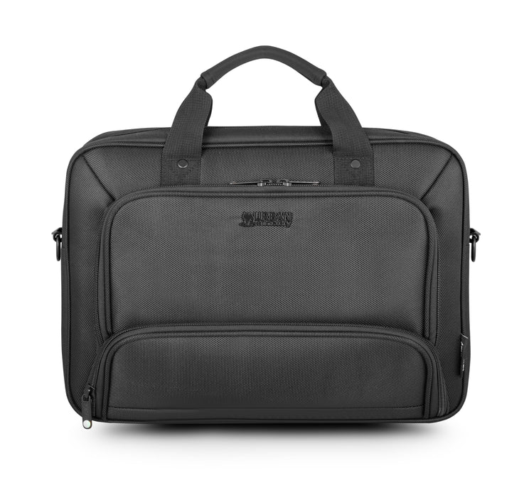 EAN 3760170859521 - Urban Factory MTC14UF maletines para portátil 35,6 cm (14") Maletín Negro imagen 5