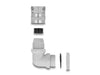 EAN 4043619605927 - DeLOCK 60592 sujetacables Plástico 1 pieza(s) imagen 2