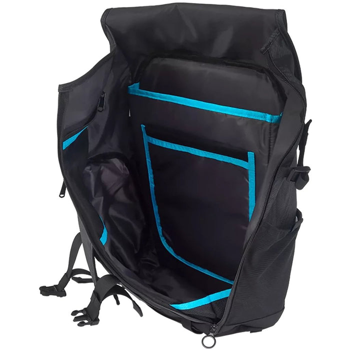 EAN 5291485009762 - Canyon CNS-BPA5B1 maletines para portátil 39,6 cm (15.6") Mochila Negro imagen 6