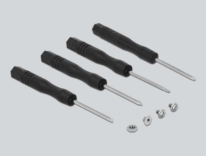 EAN 4043619641390 - DeLOCK 64139 tarjeta y adaptador de interfaz Interno imagen 3