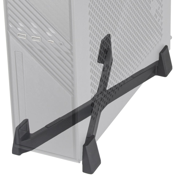 EAN 4710679815794 - Silverstone MILO 12 Mini Tower Negro imagen 7