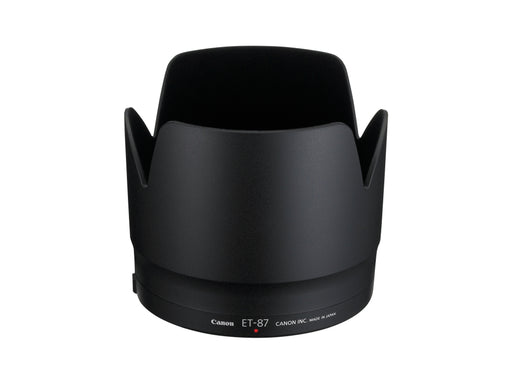 EAN 4960999634739 - Canon 3531B001 parasol de objetivo 7,7 cm Alrededor Negro imagen 1