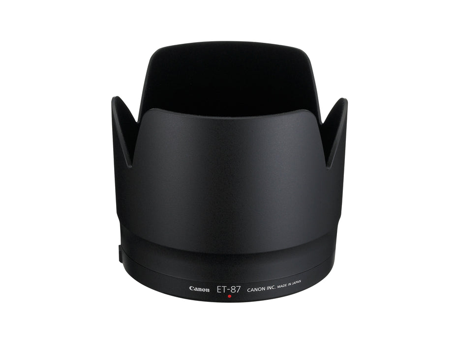 EAN 4960999634739 - Canon 3531B001 parasol de objetivo 7,7 cm Alrededor Negro imagen 1