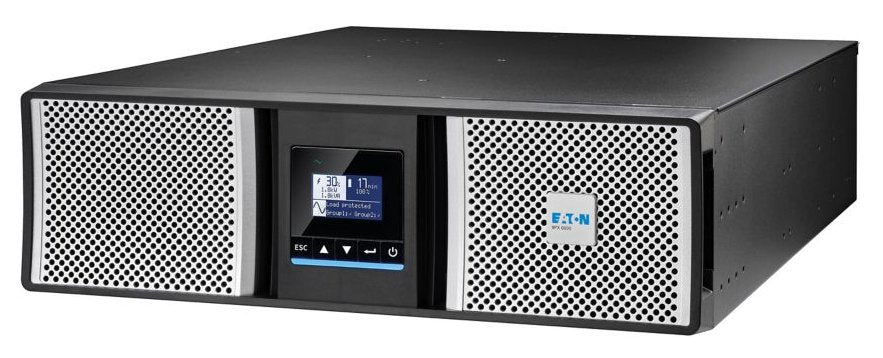 EAN 3553340710575 - Eaton 9PX6KIRTNG2 sistema de alimentación ininterrumpida (UPS) Doble conversión (en línea) 6 kVA 6000 W imagen 5