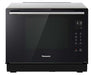 EAN 5025232925094 - Panasonic NN-DS59NMETG microondas Negro, Acero inoxidable Microondas combinado Encimera 26 L imagen 1