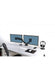 EAN 3567049011055 - Port Designs 901105 soporte para monitor 81,3 cm (32") Negro imagen 6