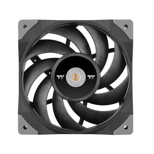 EAN 4713227520003 - Thermaltake TOUGHFAN 12 Carcasa del ordenador Ventilador 12 cm Negro 2 pieza(s) imagen 2