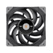 EAN 4713227520003 - Thermaltake TOUGHFAN 12 Carcasa del ordenador Ventilador 12 cm Negro 2 pieza(s) imagen 2