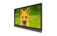 EAN 4718755070181 - BenQ Rp653k Panel plano interactivo 165,1 cm (65") LED 450 cd / m² 4K Ultra HD Negro Pantalla táctil imagen 3