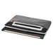 EAN 4047443471970 - Hama Florence 33,8 cm (13.3") Funda Negro, Gris imagen 3