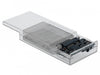 EAN 4043619426225 - DeLOCK 42622 caja para disco duro externo Carcasa de disco duro/SSD 2.5" imagen 6