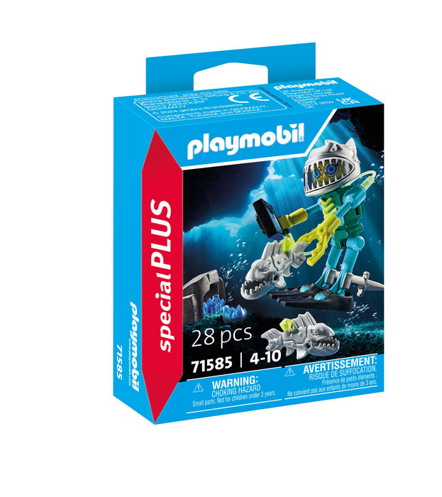 EAN 4008789715852 - Playmobil SpecialPlus 71585 figura de juguete para niños imagen 3