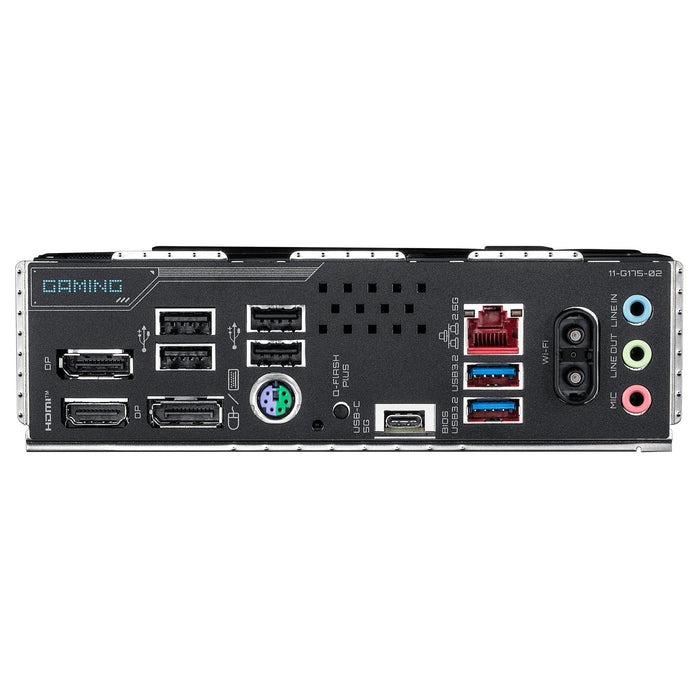 EAN 4719331879754 - GIGABYTE B840M GAMING X WIFI6E AMD B840 Zócalo AM5 micro ATX imagen 4
