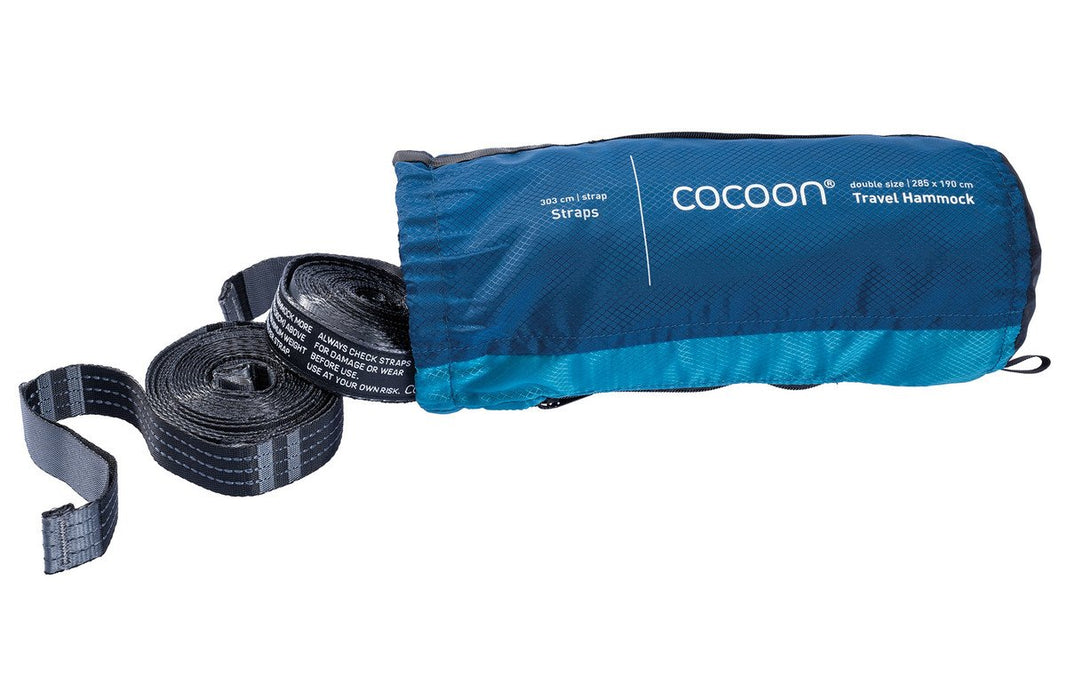 EAN 799696116347 - Cocoon HD114-SET hamaca Hamaca colgante 1 personas(s) Nylon, Poliéster Azul imagen 1