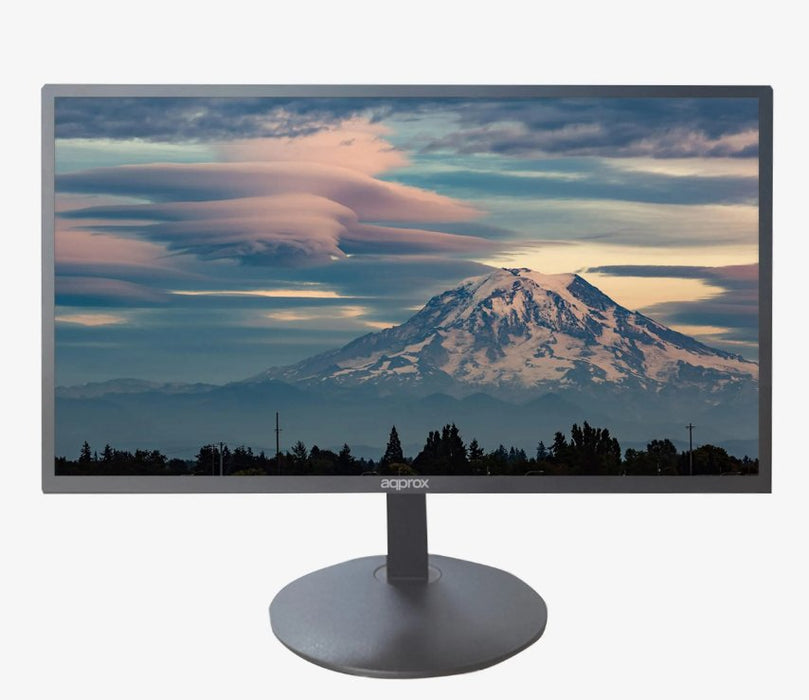 EAN 8435099532941 - Approx APPM19BV2 pantalla para PC 47 cm (18.5") 1366 x 768 Pixeles HD LED Negro imagen 1
