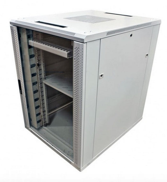 EAN 4038816020970 - ALLNET ALL-SNB8942BDGRAU armario rack Gris imagen 3
