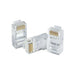 EAN 6923172548504 - Dahua Technology DH-PFM976-531 conector RJ-45 Transparente imagen 1