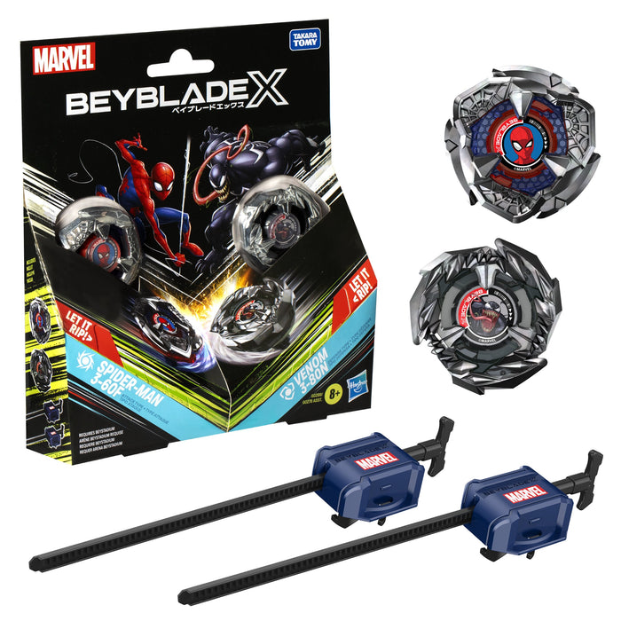 EAN 5010996264183 - Beyblade G0288EU40 juego y juguete de habilidad/activo imagen 5