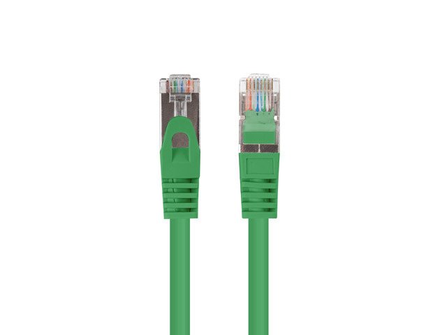 EAN 5901969436365 - Lanberg PCF6-20CC-0025-G cable de red Verde 0,25 m Cat6 U/UTP (UTP) imagen 2