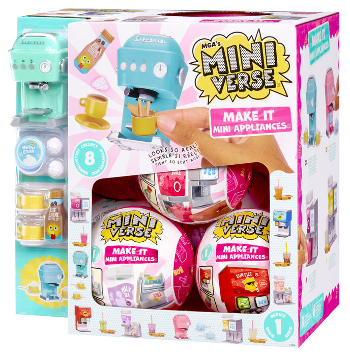 EAN 0035051505600 - Miniverse - Make It Mini Appliances Asst in PDQ imagen 41