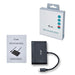 EAN 8595611701894 - i-tec C31DTPDHDMI panel bahía disco duro Negro imagen 4