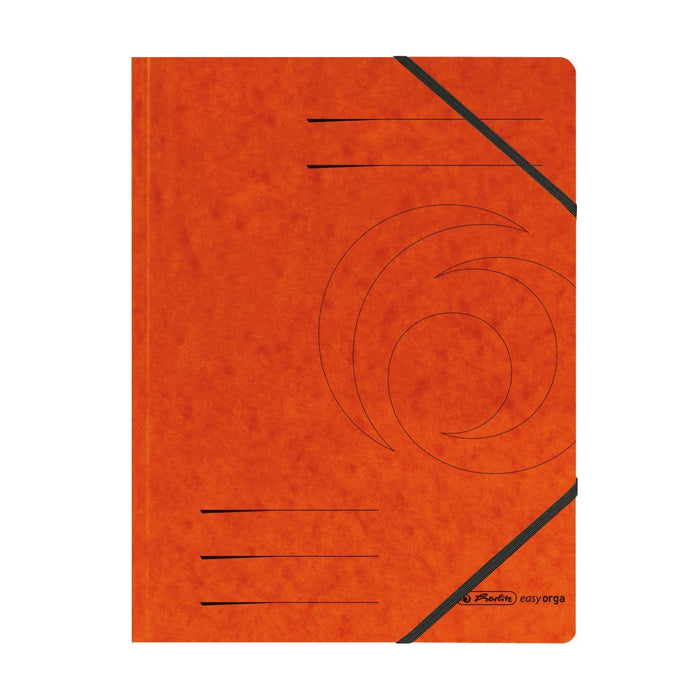 EAN 4008110423272 - Herlitz 11166816 carpeta Cartón Colores surtidos A4 imagen 4