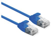 EAN 7630049615144 - ROLINE 21.15.3940 cable de red Azul 0,15 m Cat6a U/UTP (UTP) imagen 1