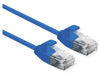 EAN 7630049615205 - ROLINE 21.15.3946 cable de red Azul 3 m Cat6a U/UTP (UTP) imagen 1