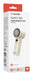 EAN 23942323433 - Verbatim Cool 'n' Go Ice Touch Plata, Blanco Ventilador de mano imagen 5