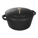 EAN 3272340054365 - Staub La Cocotte 4,2 L Alrededor hierro fundido Cazuela para hornear imagen 4