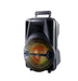 EAN 8422926063907 - Lauson LLX35 altavoz portátil o de fiesta Altavoz monofónico portátil Negro 28 W imagen 1