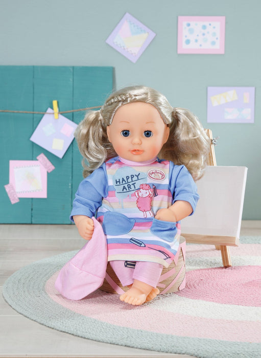 EAN 4001167706541 - Baby Annabell Little Dress 36cm Juego de ropita para muñeca imagen 4