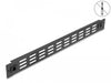 EAN 4043619669851 - DeLOCK 66985 accesorio de bastidor Panel ciego de relleno para rack con ventilación y bisagras (2U) imagen 1