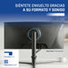 EAN 8435364319543 - iggual IGG319543 pantalla para PC 86,4 cm (34") 3440 x 1440 Pixeles Wide Quad HD LED Negro imagen 11