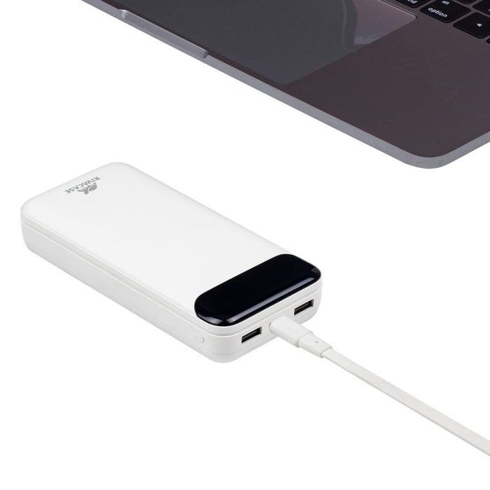 EAN 4260403579435 - Rivacase VA2280 batería externa Polímero de litio 20000 mAh Blanco imagen 8