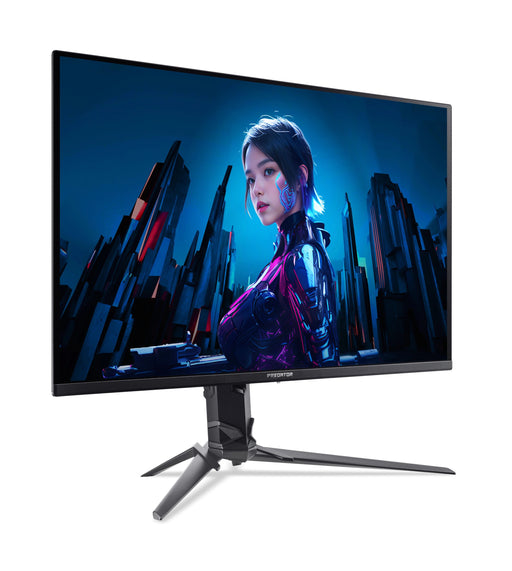 EAN 4711474804747 - Acer Predator X27UW3bmiiprx pantalla para PC 67,3 cm (26.5") 2560 x 1440 Pixeles Quad HD QD-OLED Negro imagen 2