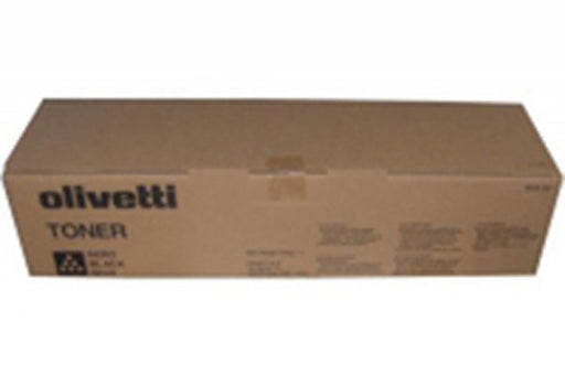EAN 8020334302900 - Olivetti B0940 cartucho de tóner 1 pieza(s) Original Negro imagen 1