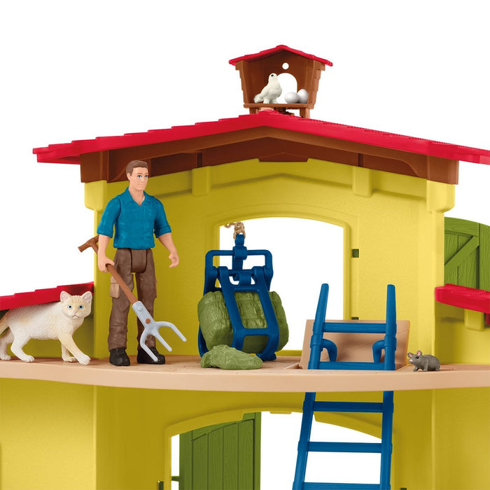 EAN 4059433652290 - schleich FARM WORLD 42605 set de juguetes imagen 7