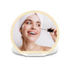 EAN 8055176402259 - Girmi BE03 espejo para maquillaje Independiente Alrededor Blanco imagen 3