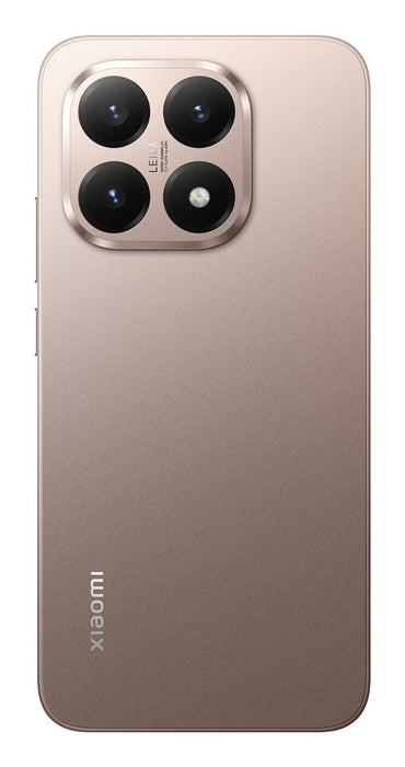 EAN 6932554451301 - Xiaomi 15T 17,4 cm (6.83") 5G 12 GB 512 GB 5500 mAh Oro rosa imagen 1