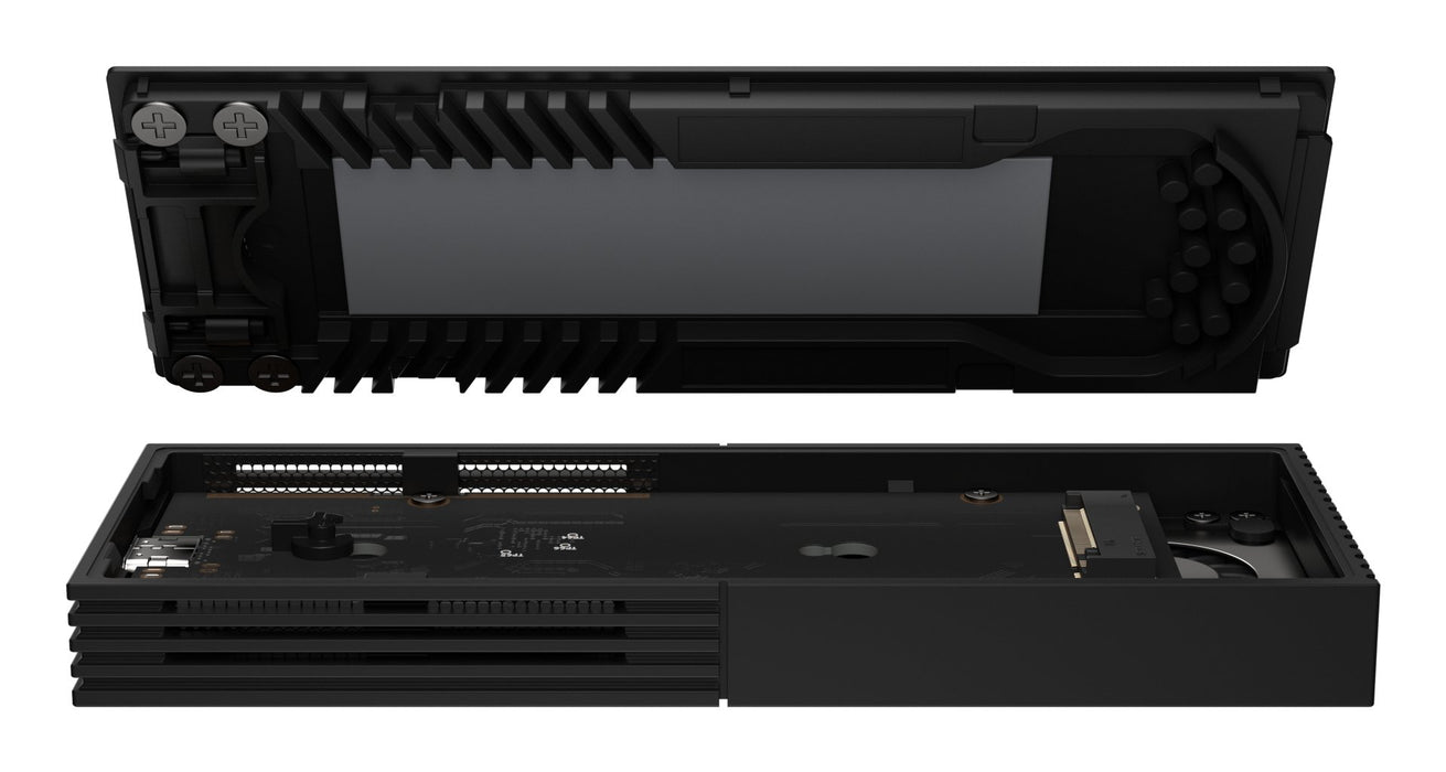 EAN 4711636448321 - ASUS PA40SU Caja externa para unidad de estado sólido (SSD) Negro M.2 imagen 18