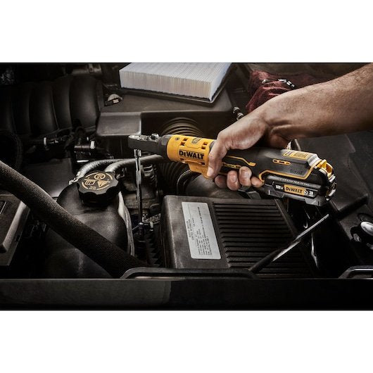 EAN 5035048789629 - DeWALT DCF500N-XJ atornilladora de impacto con batería imagen 6