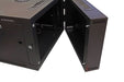 EAN 4014619816491 - Alcasa GC-R0013 armario rack 9U Bastidor de pared Negro, Azul imagen 4